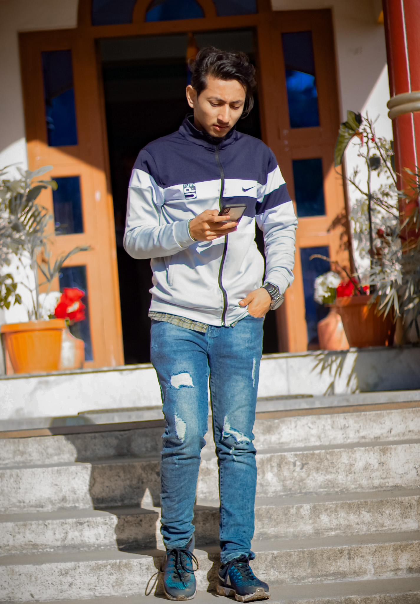 Purushottam Shrestha